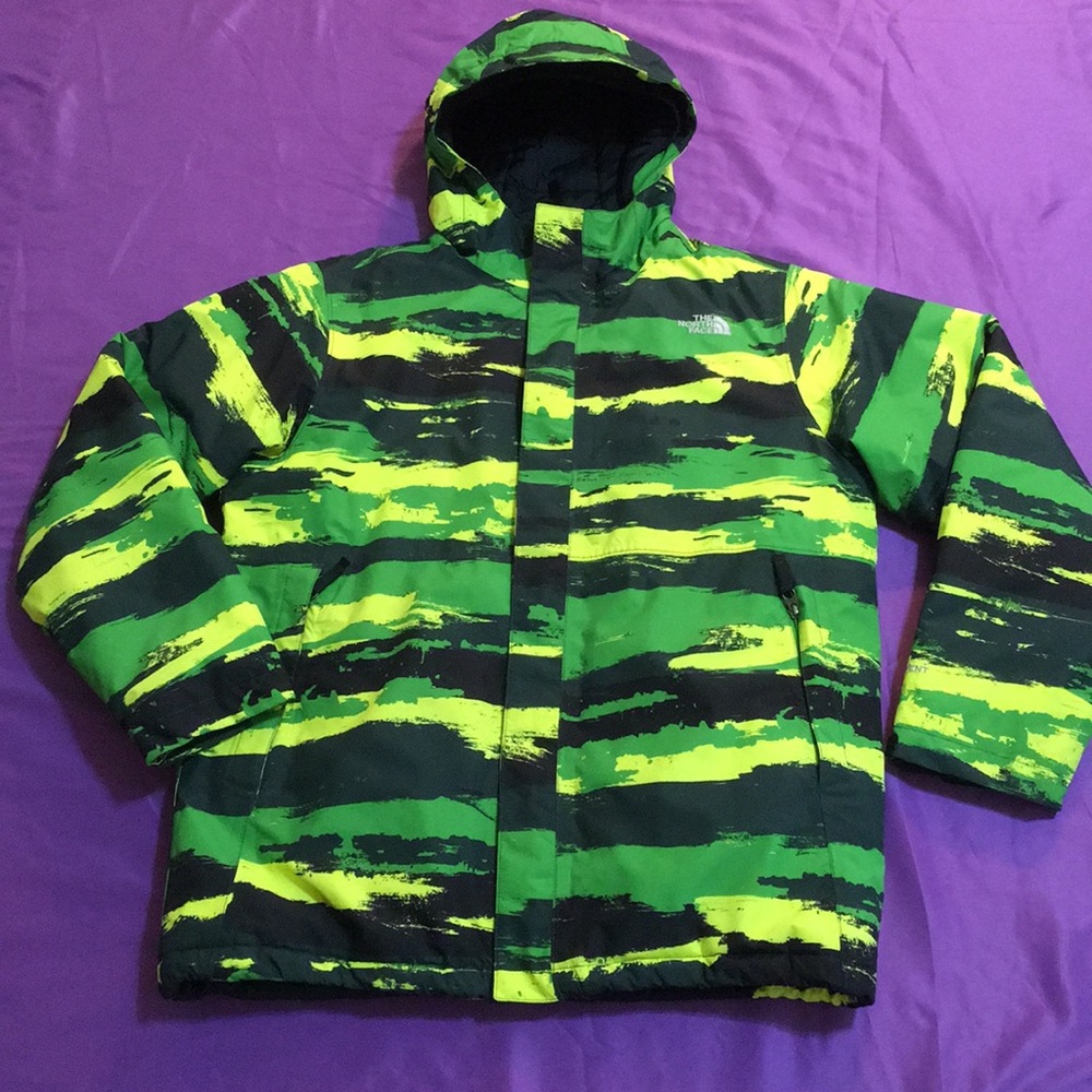 NorthFace Boys XL Ski/Winter jacket.